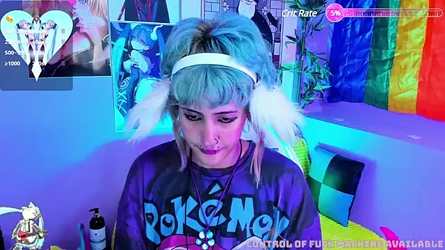 Angel Sweett 1 online show from 02-27-25, 04:02