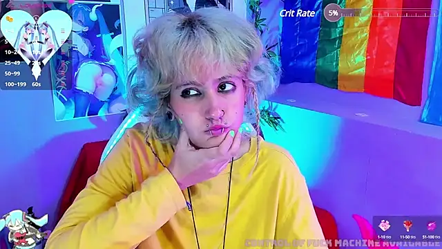 Angel Sweett 1 online show from 02-19-25, 08:12