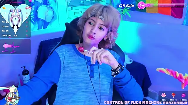 Angel Sweett 1 online show from 02-01-25, 04:03