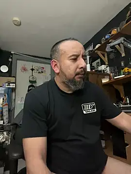 ElPollo77 online show from 02-18-25, 07:21