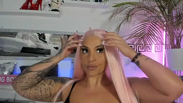 CocoSkyy online show from 12-04-24, 02:31