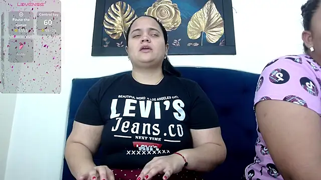 brunnette hot online show from 11-17-25, 09:57