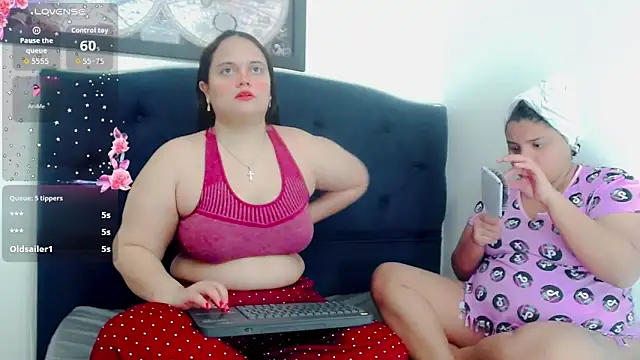 brunnette hot online show from 10-27-25, 11:00