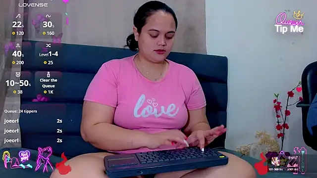 brunnette hot online show from 02-14-26, 10:37