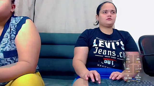 brunnette hot online show from 02-05-26, 10:44