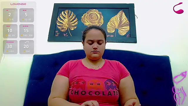 brunnette hot online show from 11-14-25, 11:03