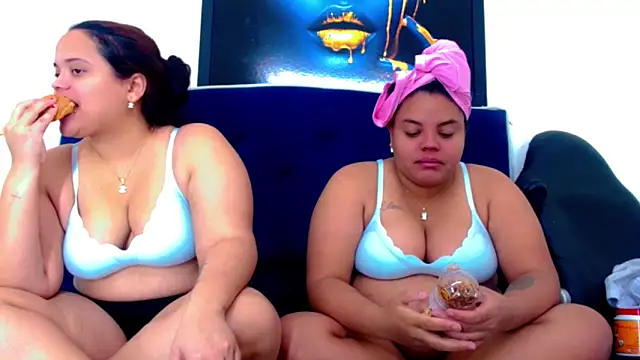 brunnette hot online show from 11-03-25, 11:14