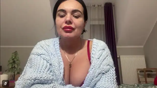 DESIREjenny online show from 12-18-25, 08:52