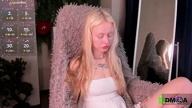 MalenaErnman online show from 06-19-26, 11:05