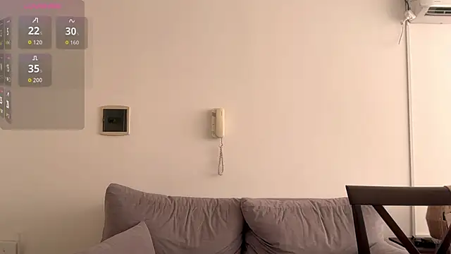 Your Hand In mine online show from 10-12-25, 06:09