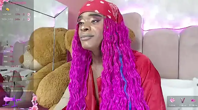 puca ebony online show from 03-13-25, 07:17