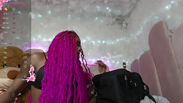 puca ebony online show from 03-14-25, 07:34