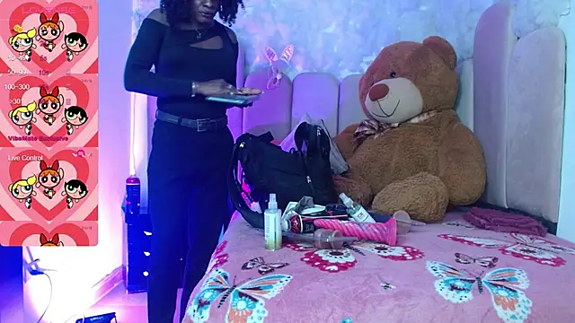 puca ebony online show from 09-16-25, 07:59