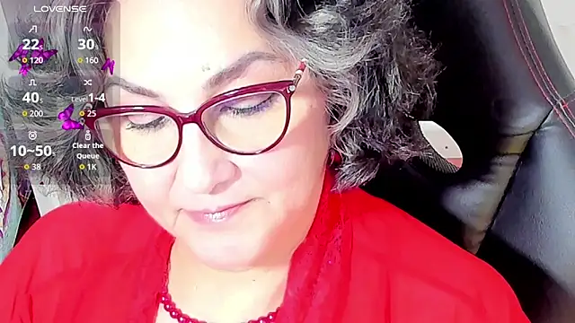 cataleya mom online show from 10-18-25, 09:11