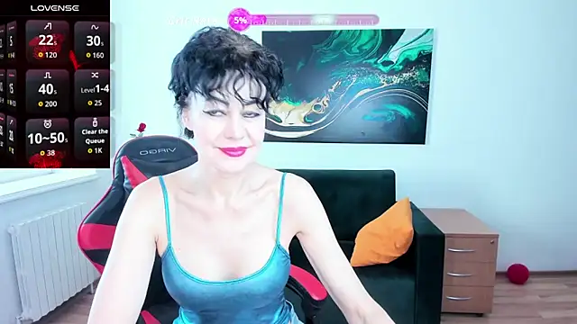 Silvia Wallec online show from 03-04-26, 06:21