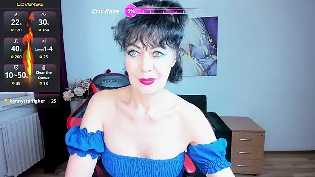 Snapshot of Silvia_Wallec chatting on 06-03-26, 02:33 Silvia Wallec online show from 06-03-26, 02:33