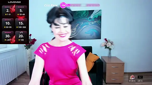 Silvia Wallec online show from 02-17-26, 12:24