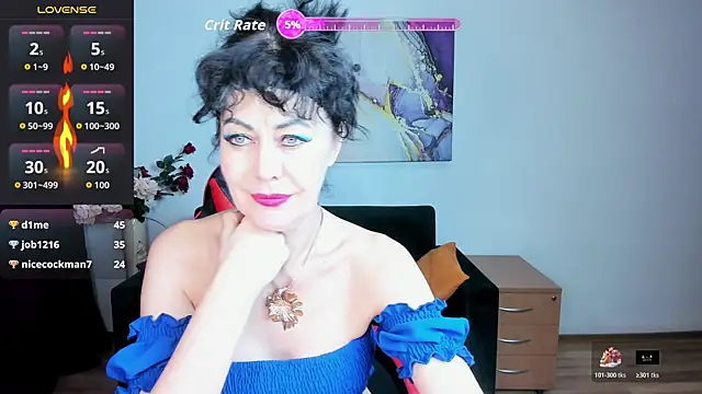 Silvia Wallec online show from 05-17-26, 05:02