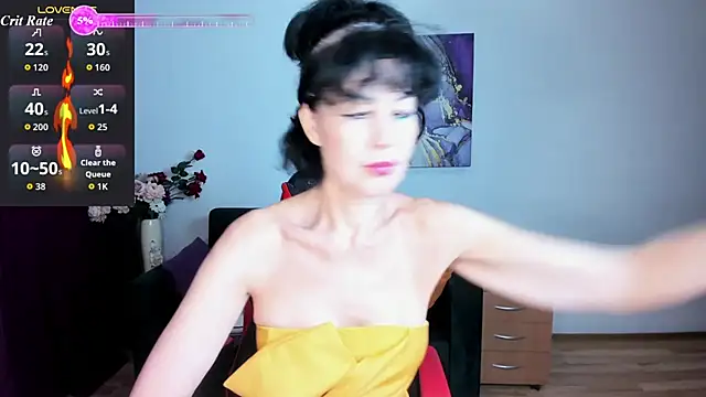 Snapshot of Silvia_Wallec chatting on 07-05-26, 04:41 Silvia Wallec online show from 07-05-26, 04:41