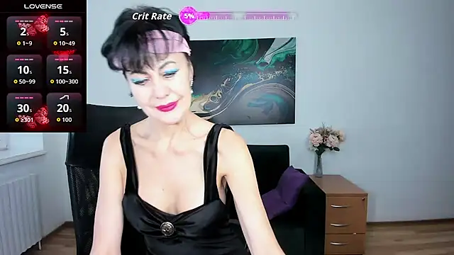 Silvia Wallec online show from 11-23-25, 06:23