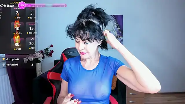 Snapshot of Silvia_Wallec chatting on 07-04-26, 05:17 Silvia Wallec online show from 07-04-26, 05:17