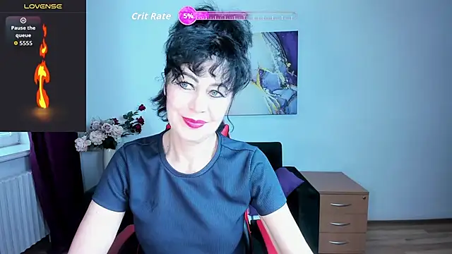 Snapshot of Silvia_Wallec chatting on 06-11-26, 05:37 Silvia Wallec online show from 06-11-26, 05:37
