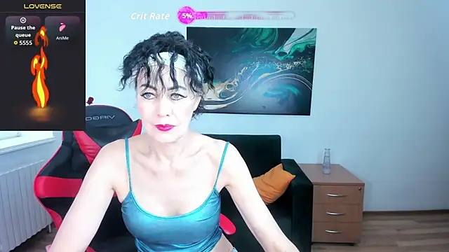 Silvia Wallec online show from 03-12-26, 06:39