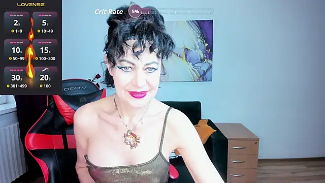 Silvia Wallec online show from 05-10-26, 05:33