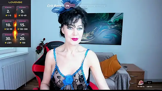 Silvia Wallec online show from 03-19-26, 06:46