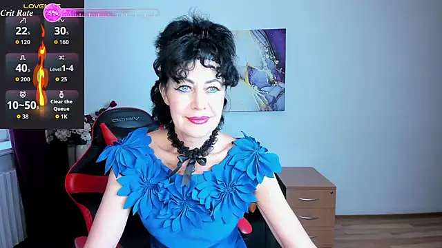 Snapshot of Silvia_Wallec chatting on 07-12-26, 05:08 Silvia Wallec online show from 07-12-26, 05:08