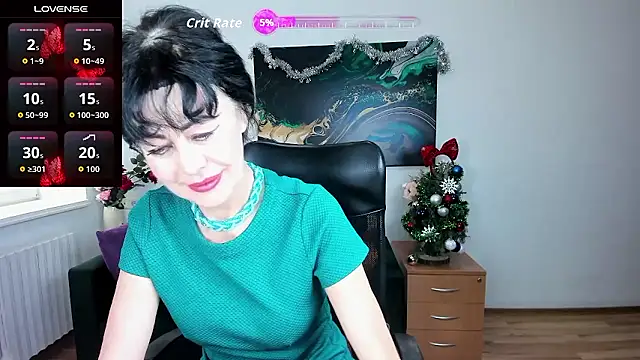 Silvia Wallec online show from 01-12-26, 06:42