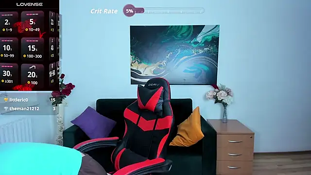 Silvia Wallec online show from 02-22-26, 06:53