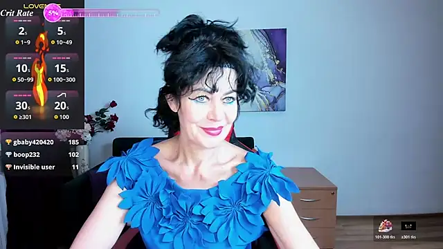 Snapshot of Silvia_Wallec chatting on 07-11-26, 04:51 Silvia Wallec online show from 07-11-26, 04:51