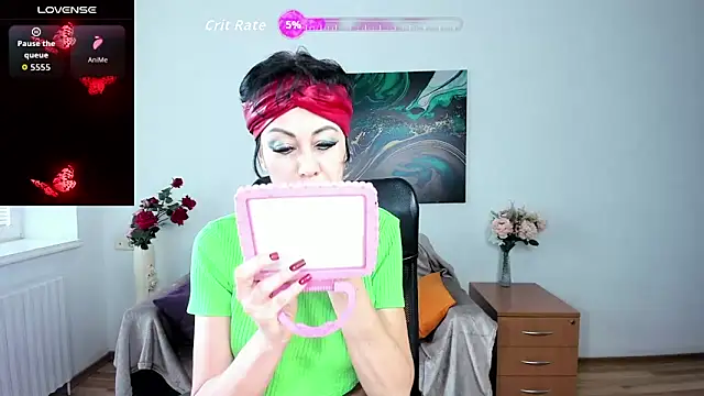 Silvia Wallec online show from 11-12-25, 11:58