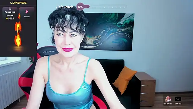 Silvia Wallec online show from 03-14-26, 06:19