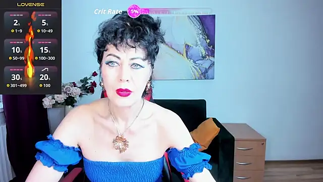 Silvia Wallec online show from 05-16-26, 05:06