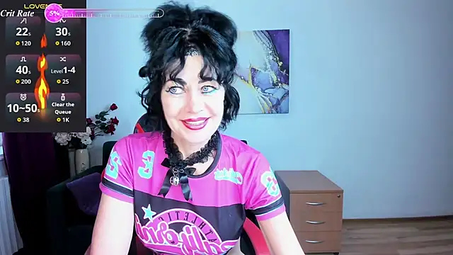Snapshot of Silvia_Wallec chatting on 07-16-26, 05:37 Silvia Wallec online show from 07-16-26, 05:37