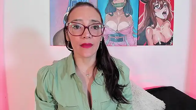 Jessica Herrera  online show from 10-12-25, 03:35