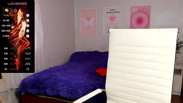 Geisha Anna online show from 10-15-25, 06:00