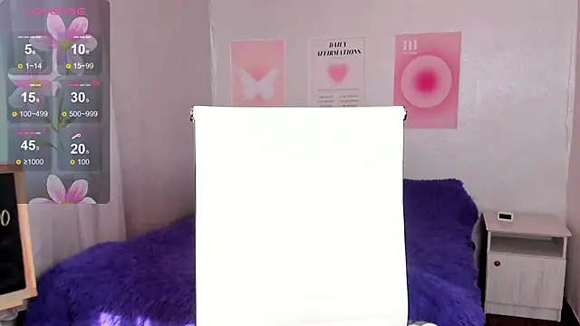Geisha Anna online show from 06-19-26, 05:35