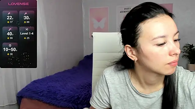 Geisha Anna online show from 03-18-26, 06:16