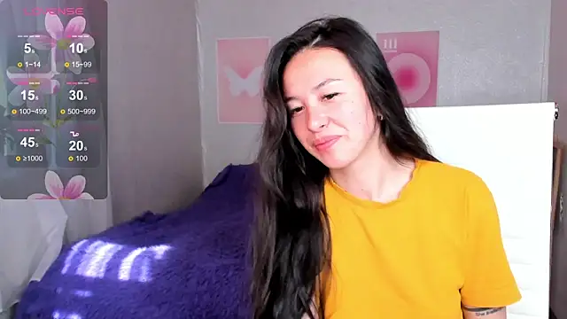 Geisha Anna online show from 06-02-26, 04:56