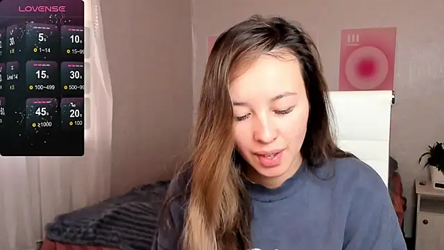 Geisha Anna online show from 02-04-26, 07:14