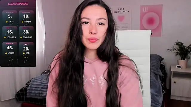 Geisha Anna online show from 03-27-26, 08:26