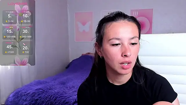 Geisha Anna online show from 07-14-26, 10:21