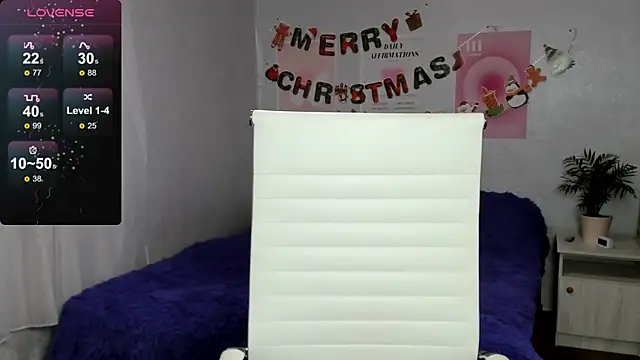 Geisha Anna online show from 12-17-25, 06:40