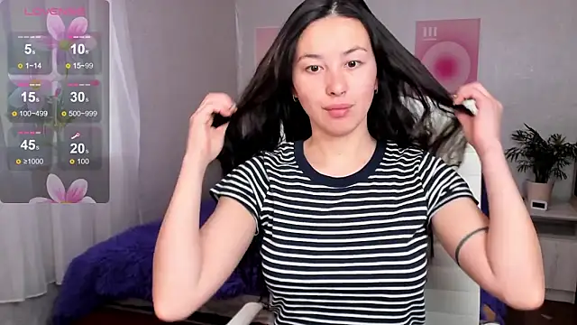 Geisha Anna online show from 04-10-26, 05:47