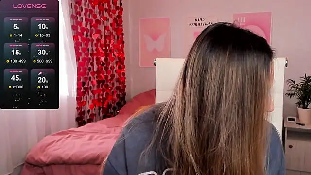 Geisha Anna online show from 02-19-26, 08:22