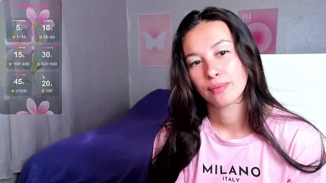 Geisha Anna online show from 07-08-26, 04:46