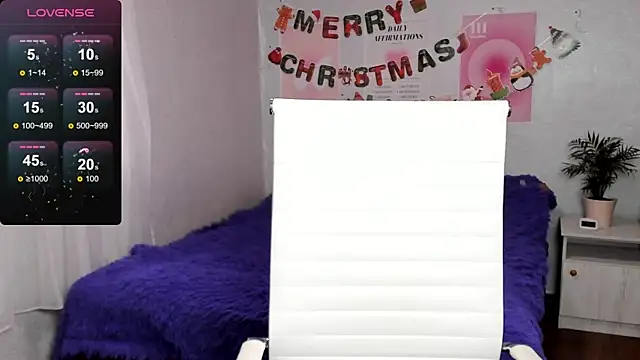 Geisha Anna online show from 12-15-25, 08:20